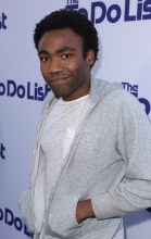 Donald Glover arrives as CBS Films presents "The To Do List" Los Angeles Premiere on Tuesday July 23, 2013 at the Regency Bruin Theater in Los Angeles, CA (Alex J. Berliner/ABImages)
